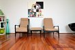 Dux Lounge Chair Pair and Ottoman