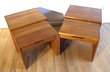 Teak Nesting Tables