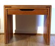 Teak Nesting Tables