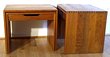 Teak Nesting Tables