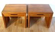 Teak Nesting Tables