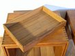 Teak Nesting Tables