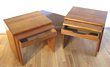 Teak Nesting Tables