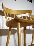Jorgen Baekmark FDB Chairs