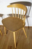 Jorgen Baekmark FDB Chairs