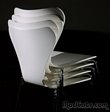 Arne Jacobsen for Fritz Hansen Series 7 chairs