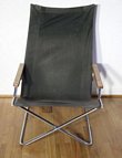 Ushida Japanese Folding Z Chair