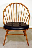 Heywood Wakefield Bow-Back Chair