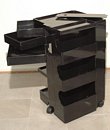 Joe Columbo Boby Cart
