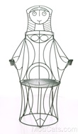 John Risley Queen Chair