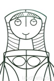 John Risley Queen Chair