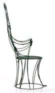 John Risley Queen Chair