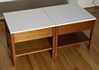 Florence Knoll end Tables