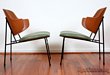 Pair of Kofod Larsen Chairs