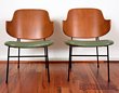 Pair of Kofod Larsen Chairs