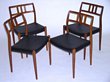 Niels Moller Dining Chairs