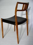 Niels Moller Dining Chairs