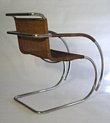 Mies Van der Rohe MR20 Chair
