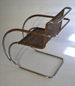 Mies Van der Rohe MR20 Chair