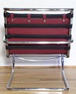 MR40 Lounge Chair - Mies van der Rohe