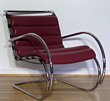 MR40 Lounge Chair - Mies van der Rohe