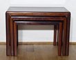 Danish Rosewood Nesting Tables