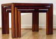 Danish Rosewood Nesting Tables