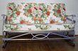 1950s Aluminum Glider Rocker and Chair Patio Set