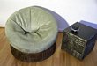 Paul Evans Style Chair & Table