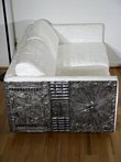 Paul Evans Craft Associates Loveseat Pair