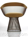 Warren Platner for Knoll Side chair