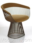 Warren Platner for Knoll Side chair