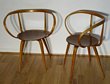 George Nelson Pretzel Chairs