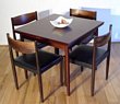 Danish Rosewood Dining Set