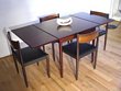 Danish Rosewood Dining Set