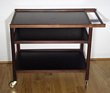 Danish Rosewood Serving/Bar cart