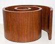 Teak Kagan Snail Table