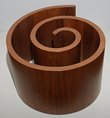 Teak Kagan Snail Table