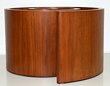 Teak Kagan Snail Table