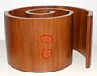 Teak Kagan Snail Table