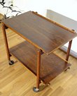 Raymor Rosewood Serving Cart