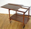 Raymor Rosewood Serving Cart