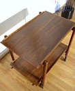 Raymor Rosewood Serving Cart