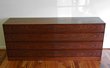 Danish Modern Rosewood Chest of Drawers