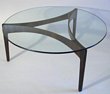 Sven Ellekaer Rosewood Coffee Table