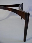 Sven Ellekaer Rosewood Coffee Table
