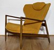 Selig Danish Modern Lounge Chair