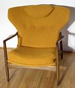 Selig Danish Modern Lounge Chair