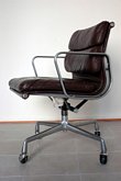 Eames for Herman Miller Soft Pad Chair