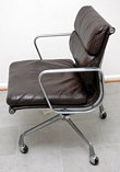 Eames for Herman Miller Soft Pad Chair